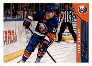 Hokejové karty - Josh Bailey Score 2013-14 řadová č. 311