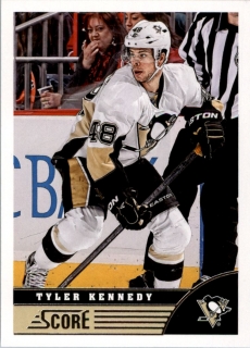 Hokejové karty - Tyler Kennedy Score 2013-14 řadová č. 407
