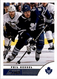 Hokejové karty - Phil Kessel Score 2013-14 řadová č. 476