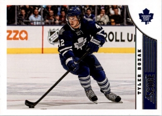 Hokejové karty - Tyler Bozak Score 2013-14 řadová č. 479