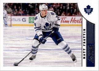 Hokejové karty - Matt Frattin Score 2013-14 řadová č. 481