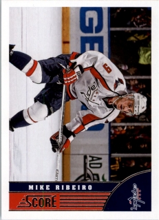 Hokejové karty - Mike Ribeiro Score 2013-14 řadová č. 521