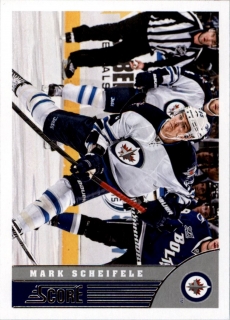 Hokejové karty - Mark Scheifele Score 2013-14 řadová č. 540
