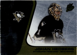 Hokejová karta John Hedberg Pacific Quest for the Cup 2002-03 Gold /325 č. 79