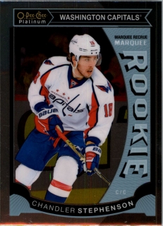 Hokejová karta Chandler Stephenson OPC Platinum 15-16 Marquee Rookie č. M31