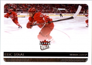 Hokejové karty - Eric Stall Fleer Ultra 2014-15 řadová č. 27