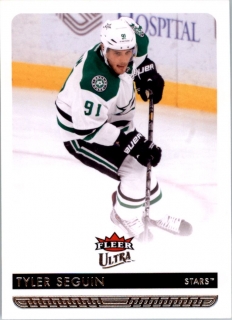 Hokejové karty - Tyler Seguin Fleer Ultra 2014-15 řadová č. 55