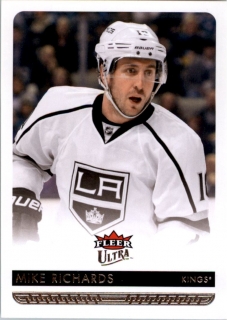 Hokejové karty - Mike Richards Fleer Ultra 2014-15 řadová č. 80