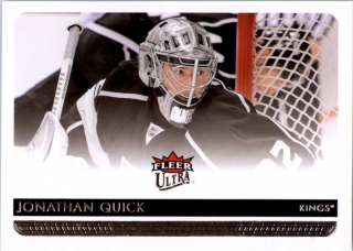 Hokejové karty - Jonathan Qucik Fleer Ultra 2014-15 řadová č. 84