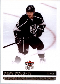 Hokejové karty - Drew Doughty Fleer Ultra 2014-15 řadová č. 85