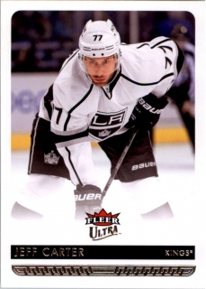Hokejové karty - Jeff Carter Fleer Ultra 2014-15 řadová č. 87