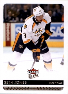 Hokejové karty - Seth Jones Fleer Ultra 2014-15 řadová č. 103 