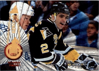 Hokejová karta Kevin Stevens Pinnacle 1994-95 Rink Collection č. 299