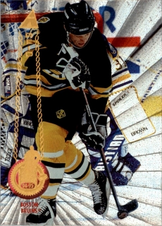 Hokejová karta Dave Reid Pinnacle 1994-95 Rink Collection č. 234