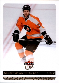Hokejové karty - Andrew MacDonald Fleer Ultra 2014-15 řadová č. 135