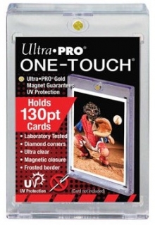 One Touch Magnetic Holder Ultra Pro 130Pt.