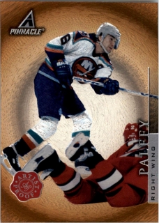 Hokejová karta Žigmund Pálffy Pinnacle 1997-98 Aritst Proof č. PP56