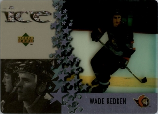 Hokejová karta Wade Redden UD McDonald's 1997-98 řadová č. McD6