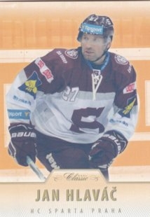 Hokejová karta Jan Hlaváč OFS 15/16 S.II. Hobby