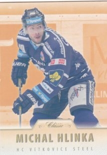 Hokejová karta Michal Hlinka OFS 15/16 S.II. Hobby