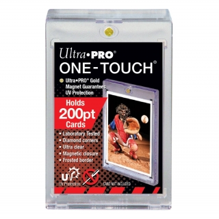 One Touch Magnetic Holder Ultra Pro 200Pt.
