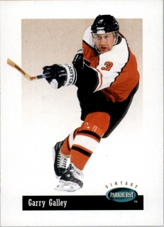 Hokejová karta Garry Galley Parkhurst 1994-95 Vintage č. V87