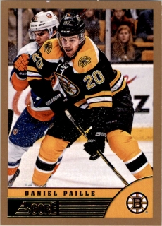 Hokejová karta Daniel Paille Panini Score 2013-14 Gold č. 34