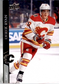 Hokejová Karta Derek Ryan UD 2020-21 series 2 Č. 282