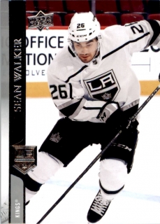 Hokejová Karta Sean Walker UD 2020-21 series 2 Č. 340