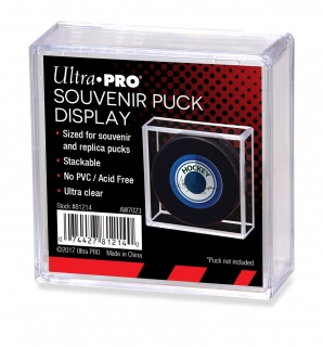 Ultra Pro Ochranná krabička na sběratelský puk