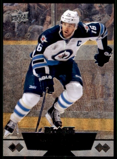 Hokejová karta Andrew Ladd UD Black Diamond 2012-13 řadová č.45