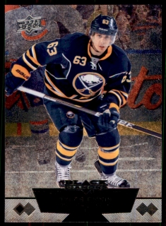 Hokejová karta Tyler Ennis UD Black Diamond 2012-13 řadová č.54