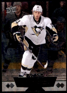 Hokejová karta Jordan Staal UD Black Diamond 2012-13 řadová č.78