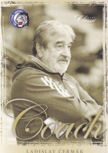 Hokejová karta Ladislav Čihák OFS 15/16 S.II. Coach