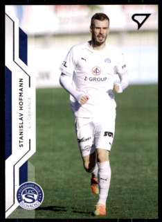 Fotbalová karta Stanislav Hofmann Fortuna Liga 20-21 S2 řadová č. 219