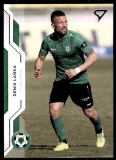 Fotbalová karta Denis Laňka Fortuna Liga 20-21 S2 řadová č. 231