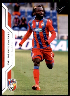 Fotbalová karta Joel Ngandu Kayamba Fortuna Liga 20-21 S2 řadová č. 284