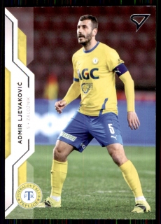 Fotbalová karta Admir Ljevakovič Fortuna Liga 20-21 S2 řadová č. 331