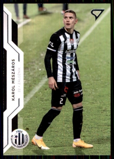 Fotbalová karta Karol Mészáros Fortuna Liga 20-21 S2 řadová č. 348
