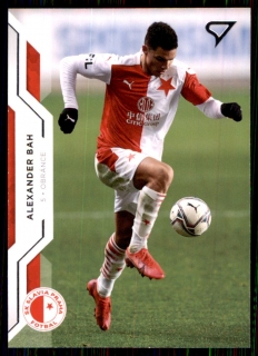 Fotbalová karta Alexander Bah Fortuna Liga 20-21 S2 řadová č. 361