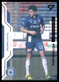 Fotbalová karta Mojmír Chytil Fortuna Liga 20-21 S2 Gold /99 č. 359