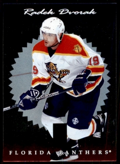 Hokejová karta Radek Dvořák Donruss 1996-97 řadová č. 105