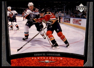 Hokejová karta Radek Dvořák Upper Deck 1998-99 řadová č. 280