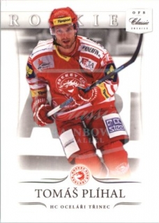hokejová karta Tomáš Plíhal OFS 14-15 Série II. Rainbow