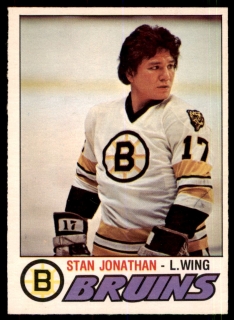 Hokejová karta Stan Jonathan O-Pee-Chee 1977-78 řadová č. 270