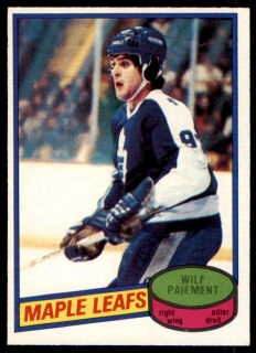 Hokejová karta Wilf Paiement O-Pee-Chee 1980-81 řadová č. 225