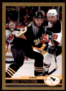 Hokejová karta Jan Hrdina OPC 1999-00 řadová č. 179