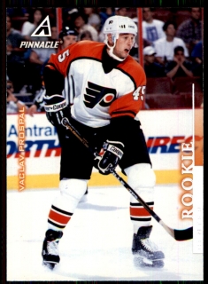 Hokejová karta Václav Prospal Pinnacle 1997-98 Rookie č, 19