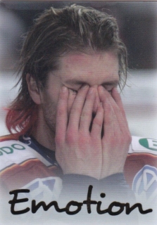 Hokejová karta Tomáš Netík OFS 17/18 S.I. Emotion /29