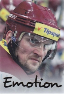 Hokejová karta Jaroslav Svoboda OFS 17/18 S.I. Emotion /29
